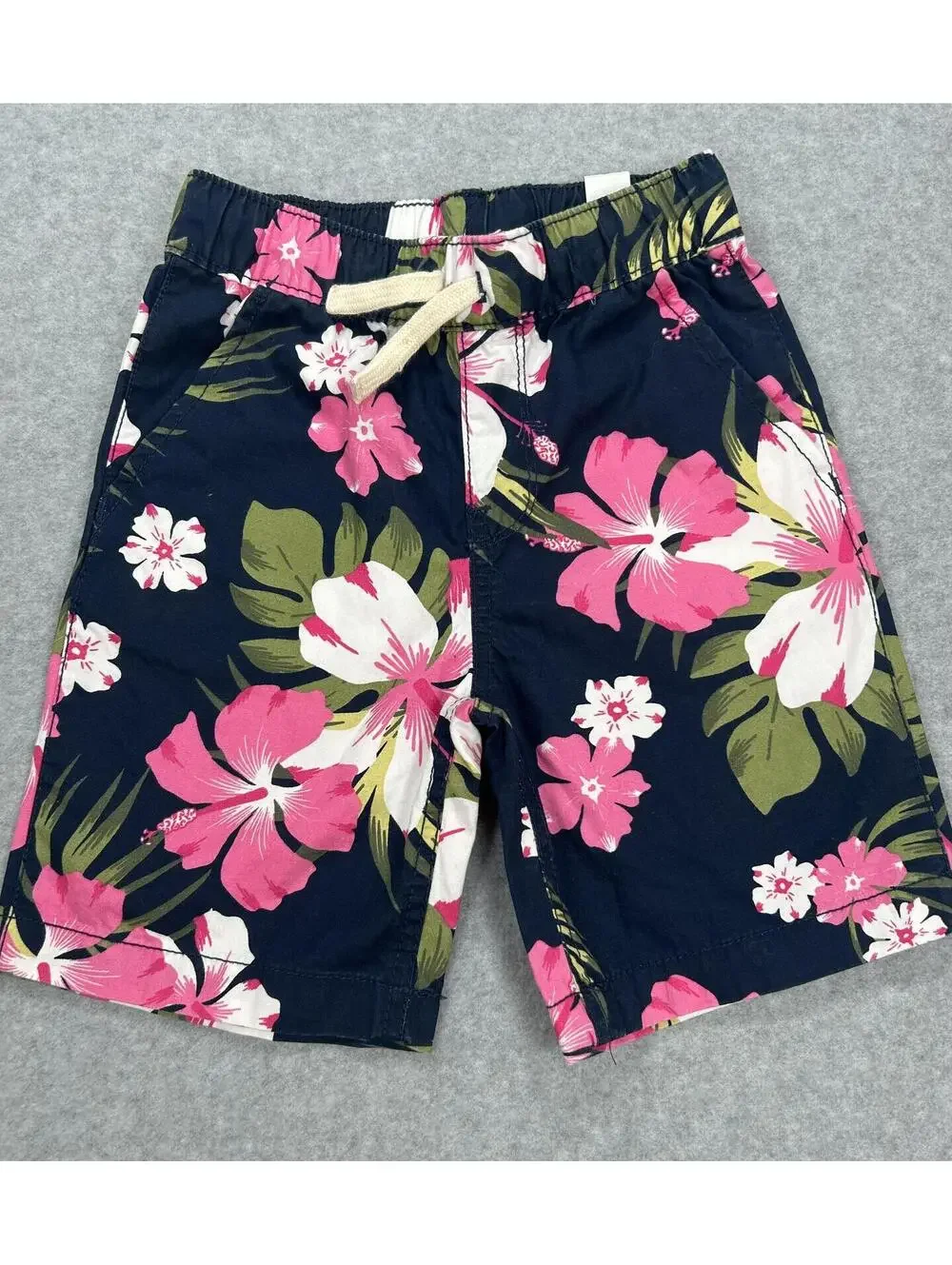 The Children's Place‎ Floral Print Boys Shorts Size 4T